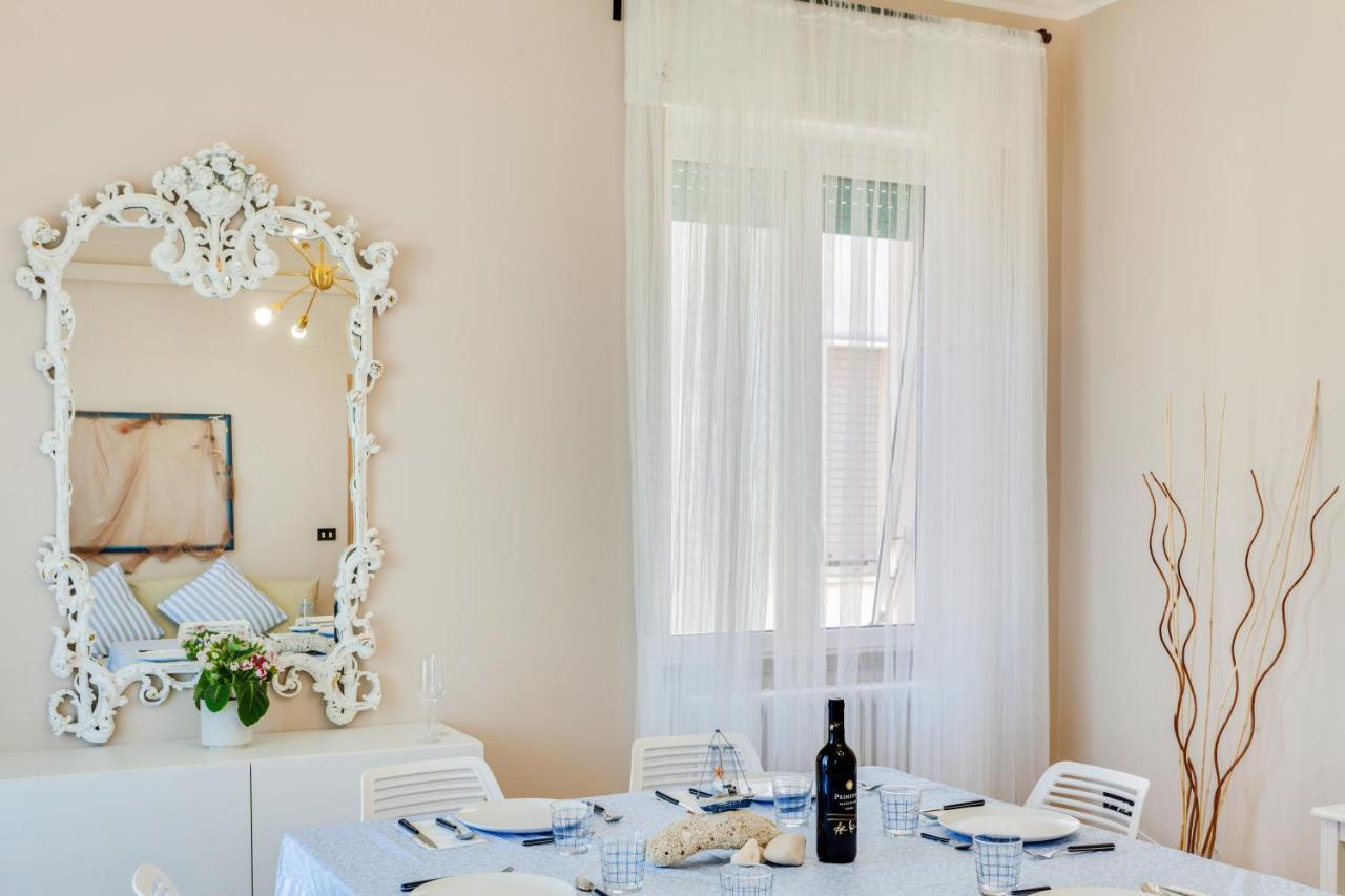 Rosamare Elegant Apartment Polignano a Mare Extérieur photo